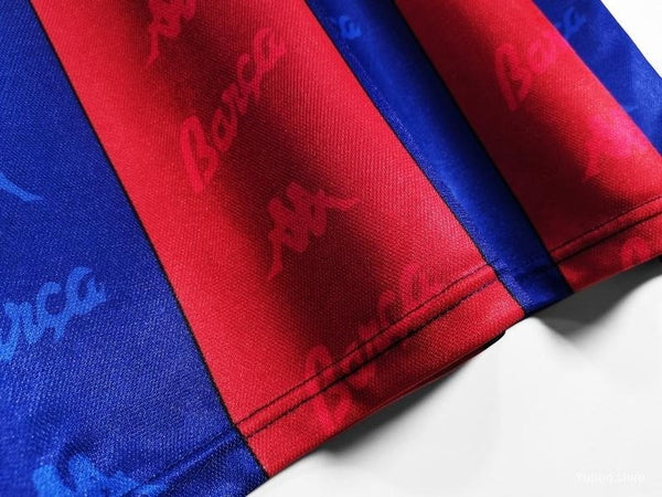 Barcelona Classic Jersey 1996/1997
