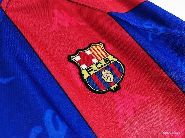 Barcelona Classic Jersey 1996/1997