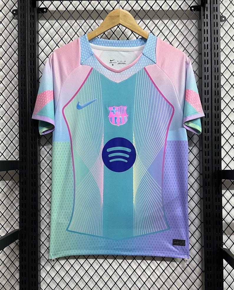 Barcelona Special Jersey 25/26