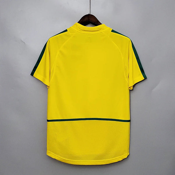 Brazil Classic Jersey 2002