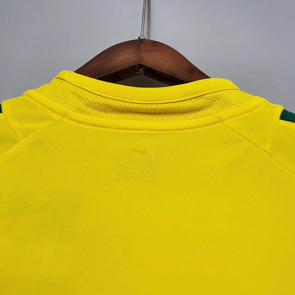 Brazil Classic Jersey 2002