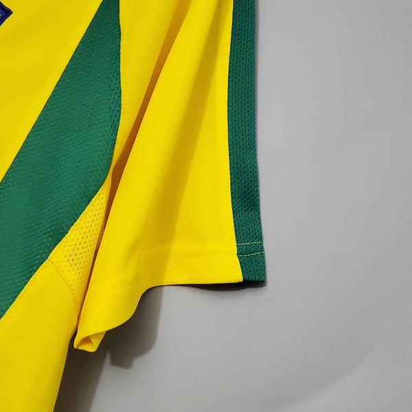 Brazil Classic Jersey 2002