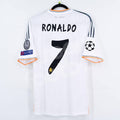 Real Madrid 13/14 _ Ronaldo Jersey