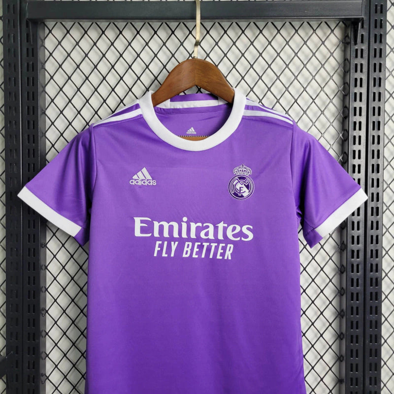 Real Madrid Classic For Kids 16/17