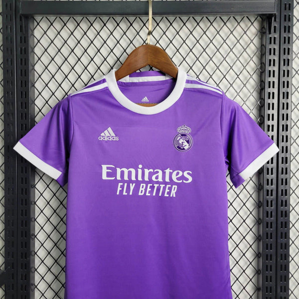 Real Madrid Classic For Kids 16/17