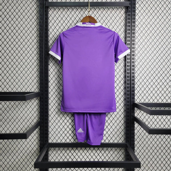 Real Madrid Classic For Kids 16/17