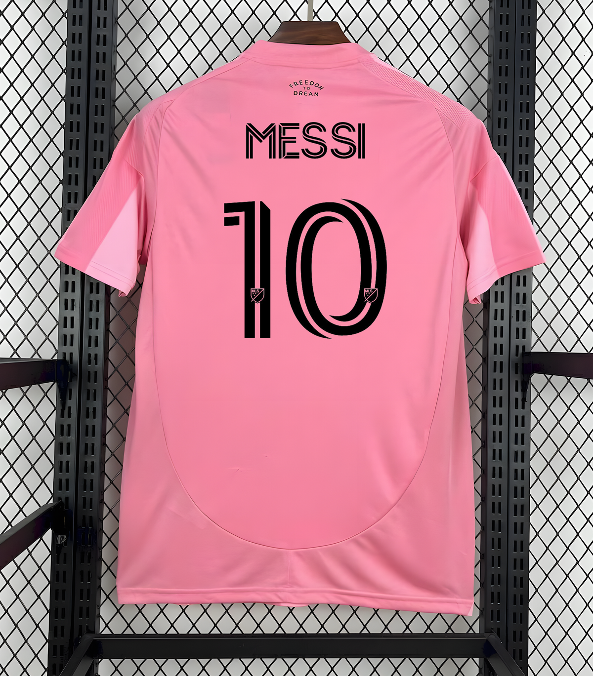Inter Miami Home - Messi Jersey