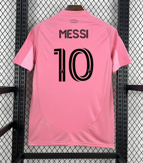 Inter Miami Home - Messi Jersey