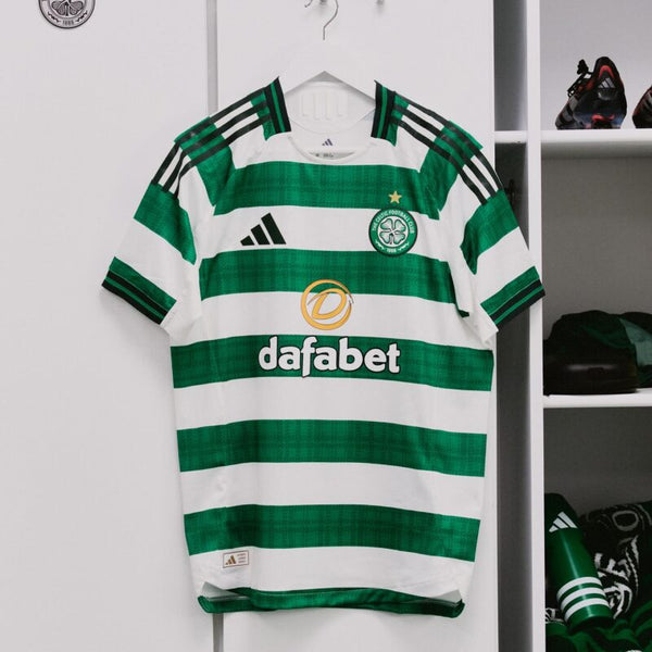 Celtic Home Jersey 25/26