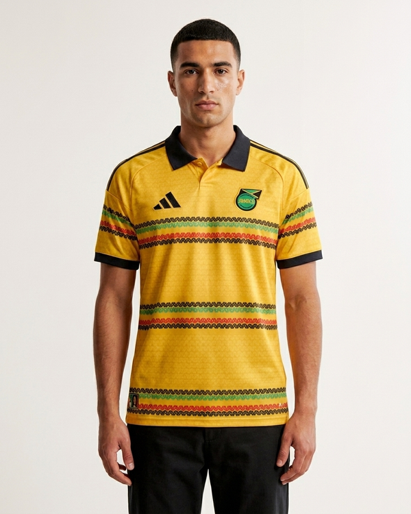 Jamaica Home Jersey 2026