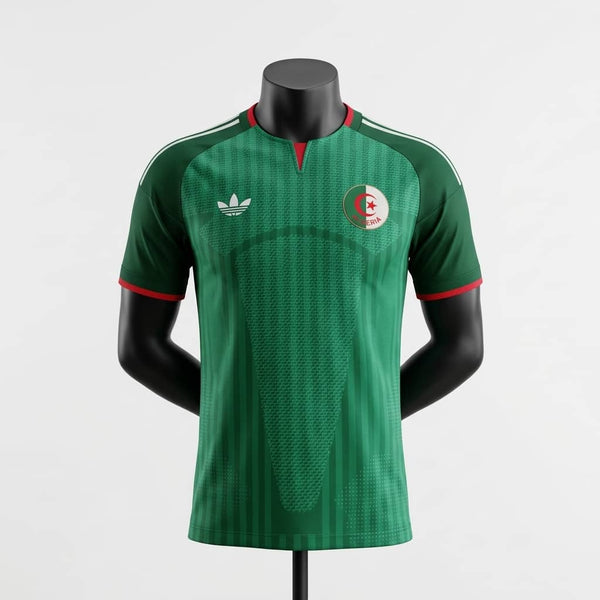 Algeria Away Jersey 2026 _ Player Version