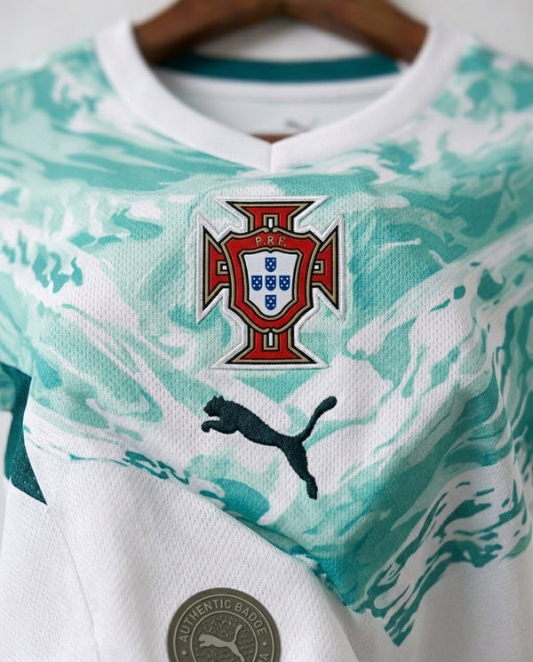 Portugal Away For Kids 2026