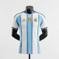 Argentina Home Jersey 2026 _ Player Version