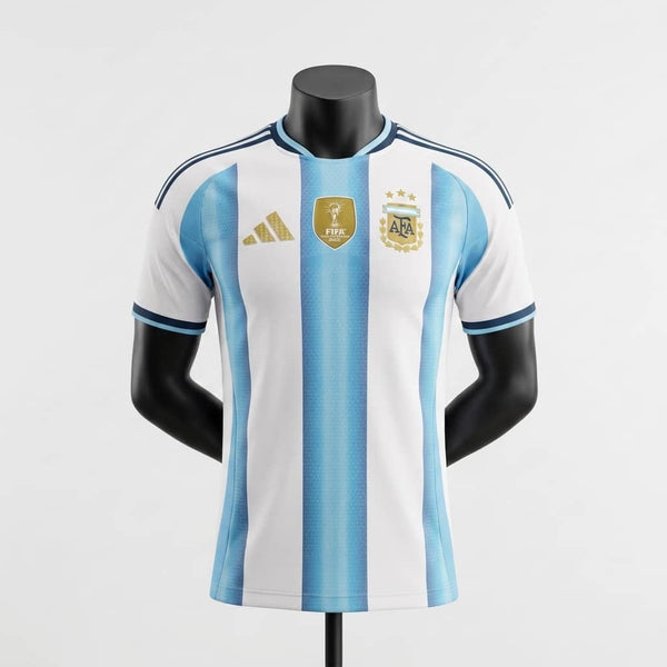 Argentina Home Jersey 2026 _ Player Version