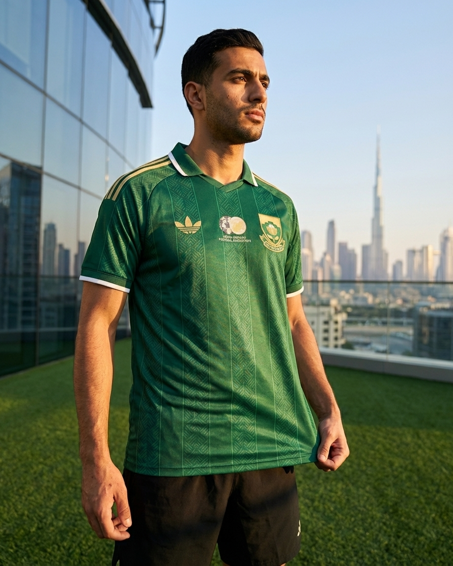 South Africa Away Jersey 2026