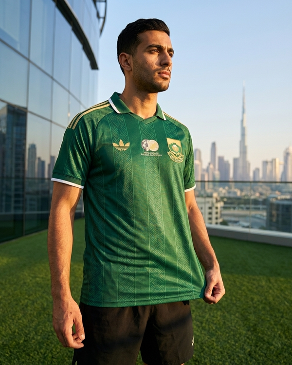 South Africa Away Jersey 2026