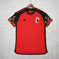 Belgium Home Jersey 2022