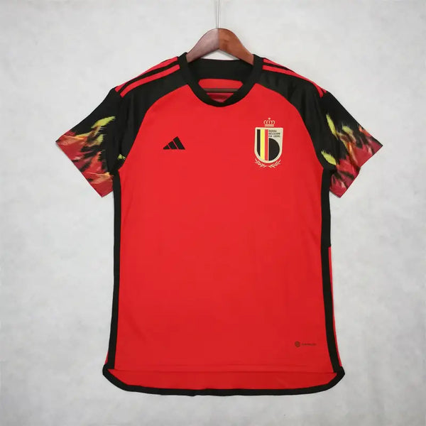 Belgium Home Jersey 2022