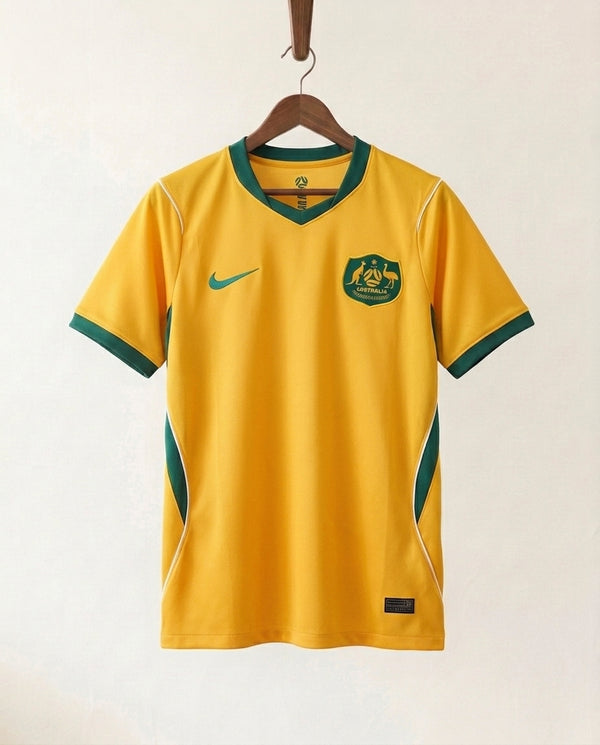 Australia Home Jersey 2026
