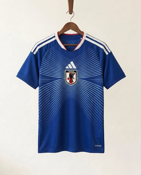 Japan Home Jersey 2026