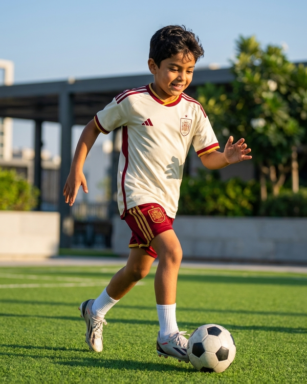 Spain Away For Kids 2026
