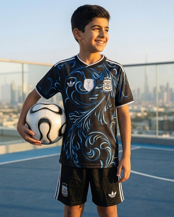 Argentina Away For Kids 2026