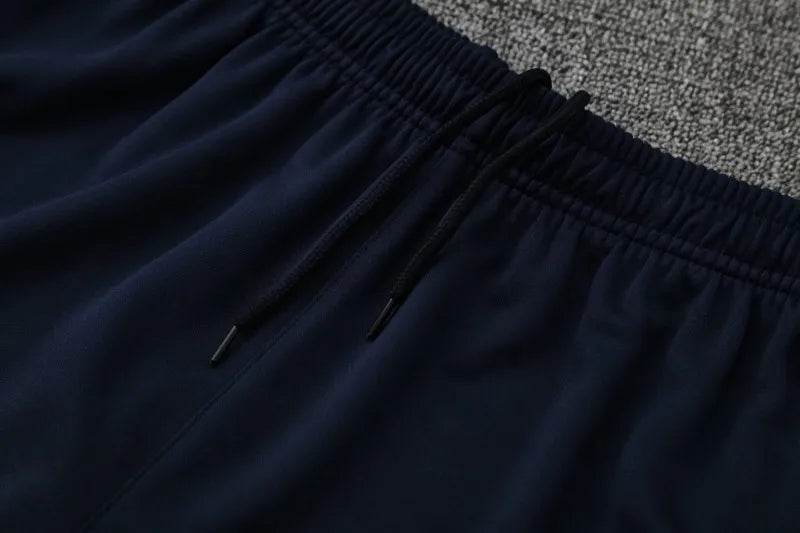 Barcelona Half Zip Tracksuit - Player Version
