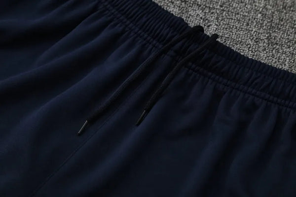 Barcelona Half Zip Tracksuit - Player Version
