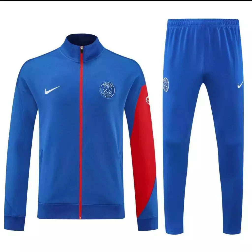 Psg Full Zip Tracksuit