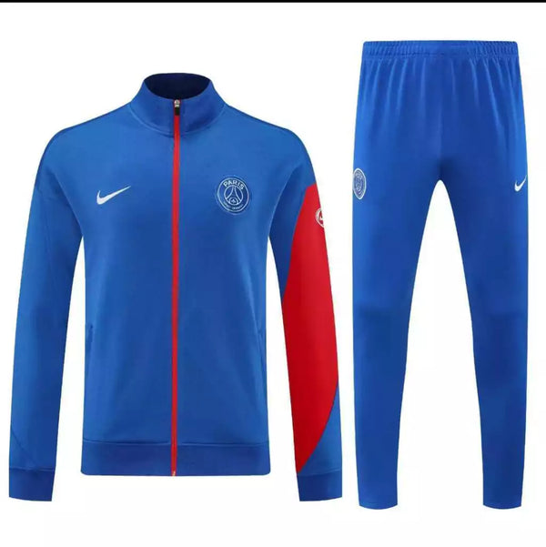 Psg Full Zip Tracksuit
