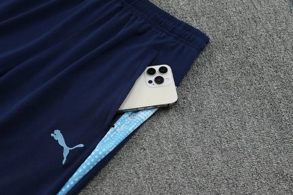 Manchester City Half Zip Tracksuit