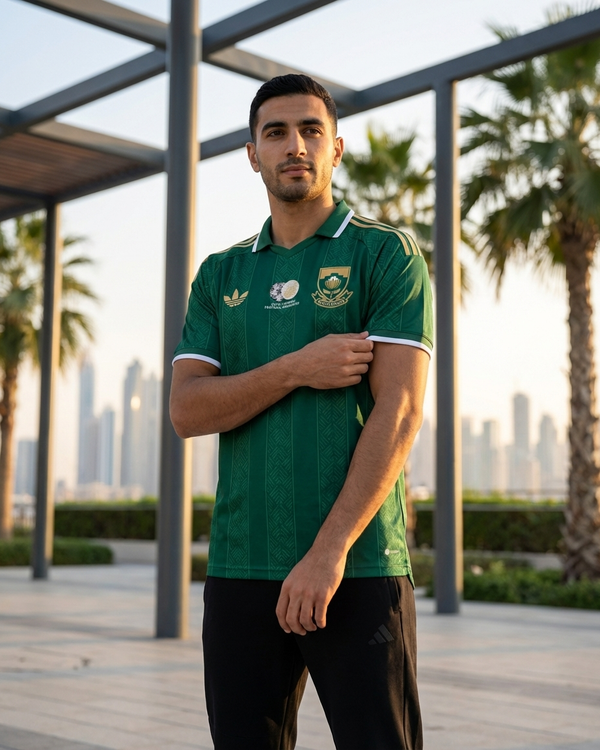 South Africa Away Jersey 2026