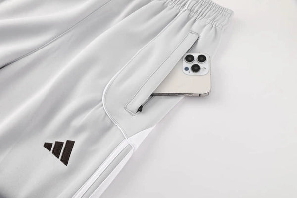 Real Madrid Full Zip Tracksuit