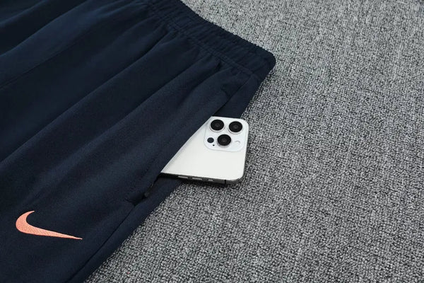 Barcelona Full Zip Tracksuit