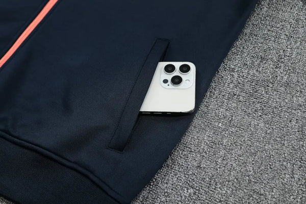 Barcelona Full Zip Tracksuit