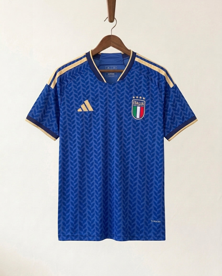 Italy Home Jersey 2026