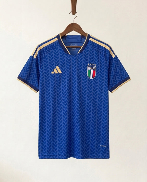 Italy Home Jersey 2026
