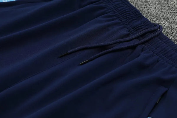 Manchester City Half Zip Tracksuit