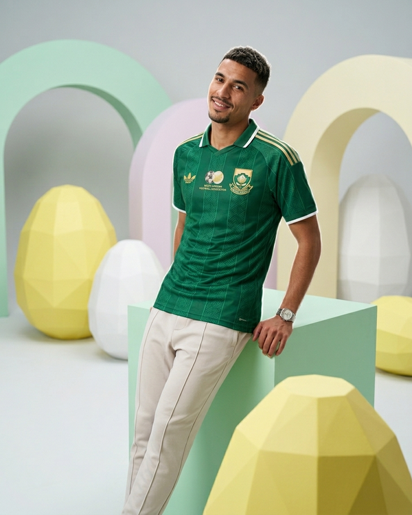 South Africa Away Jersey 2026