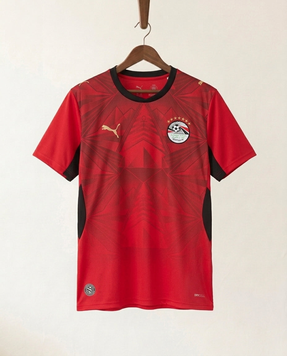 Egypt Home Jersey 2026
