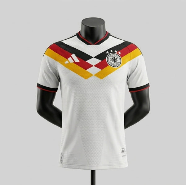 Germany Home Jersey 2026 _ Player Version