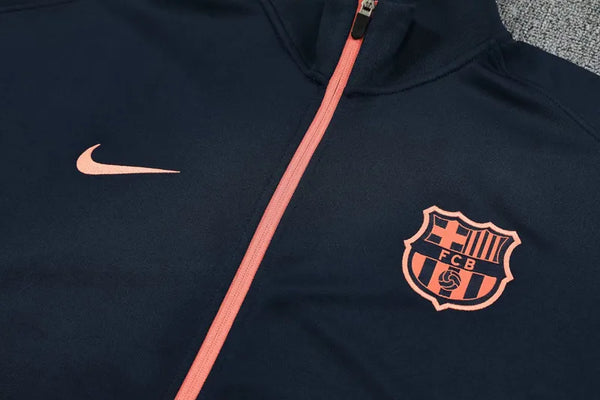 Barcelona Full Zip Tracksuit