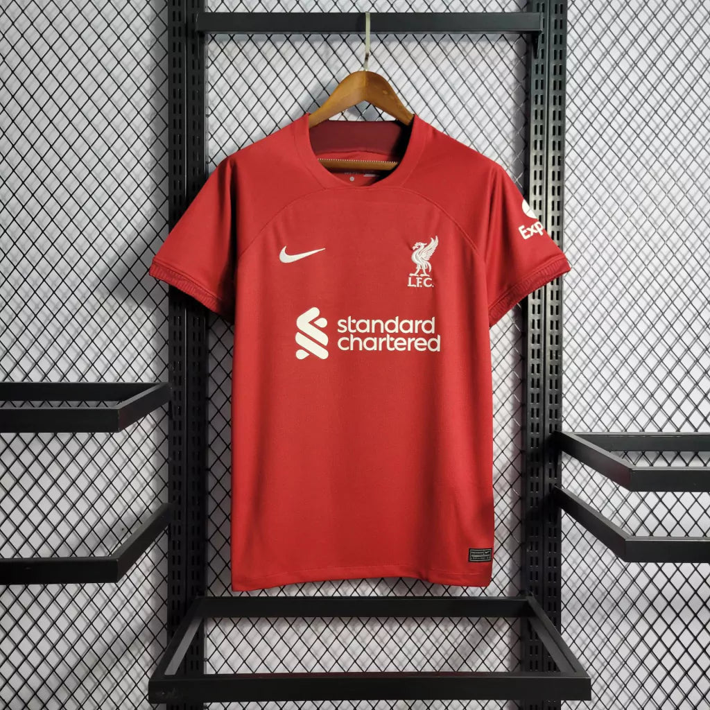 Liverpool Home 22/23 Jersey