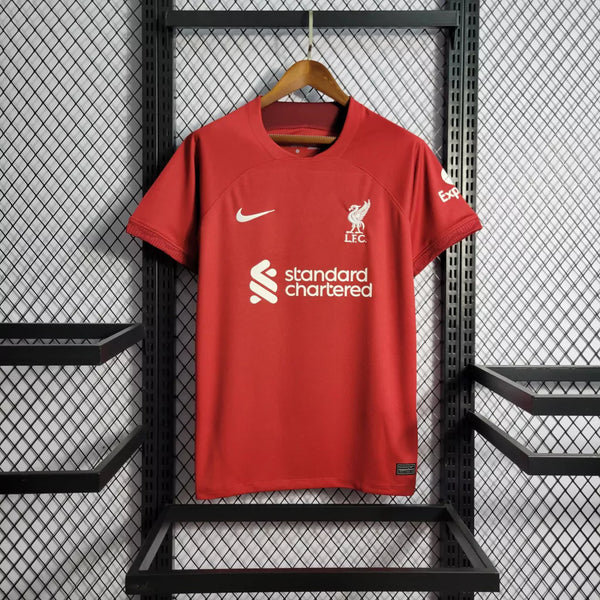 Liverpool Home 22/23 Jersey