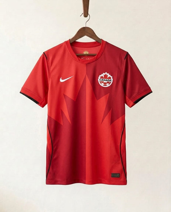 Canada Home Jersey 2026