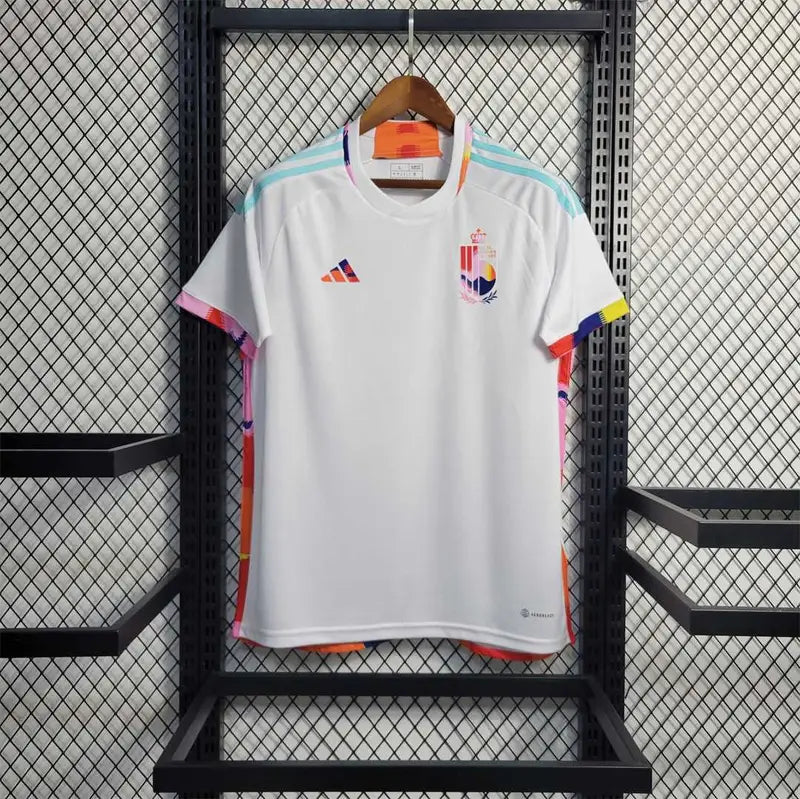 Belgium Away Jersey 2022