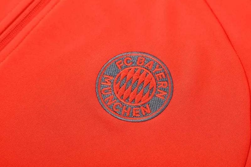 Bayern Munich Full Zip Tracksuit