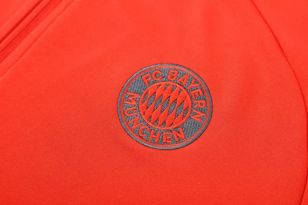 Bayern Munich Full Zip Tracksuit