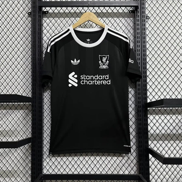 Liverpool Goalkeeper Jersey 25/26