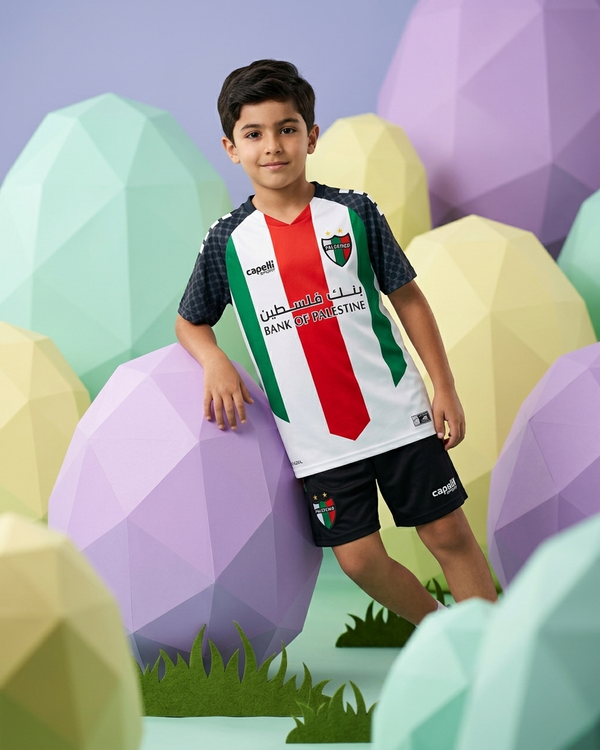 Palestine Home For Kids 2026